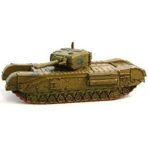   Miniatures Churchill III   Counter Offensive 1941 1943 Toys & Games