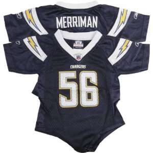  Shawn Merriman San Diego Chargers 2008 Baby / Infant 