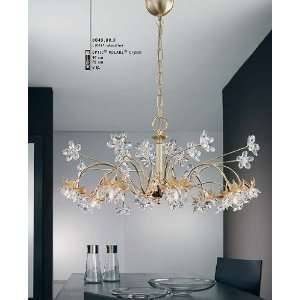  Daisy chandelier large by Kolarz   Top quality from Vienna 