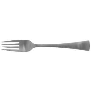  Dansk Cafe Blanc (Stainless) Fork, Sterling Silver