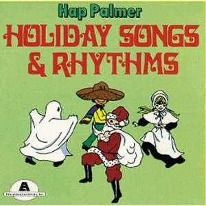   Holiday Songs & Rhythms Cd By Educational Activities Toys & Games