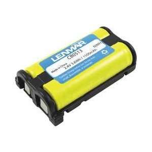  Battery For Panasonic Kx tg2208   LENMAR Electronics