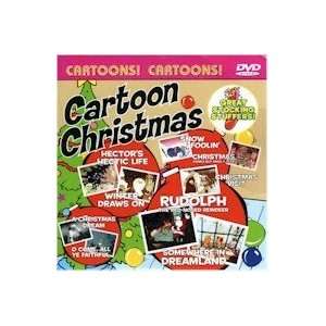  CARTOON CHRISTMAS (DVD MOVIE) Electronics