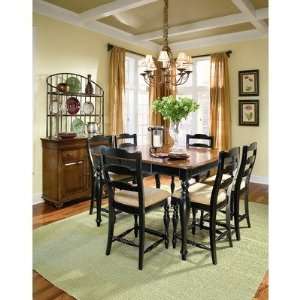  Shenandoah Valley 7 Piece Gathering Counter Height Dining 