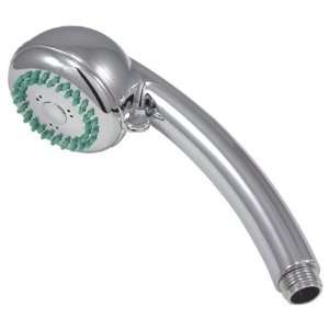   Barcelona Personal Hand Shower with Anit Clog 3 Setting, Chrome