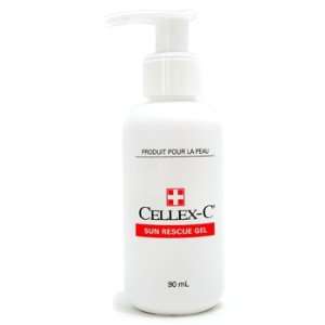  Cellex c Body Care   3.04 oz Sun Rescue Gel for Women 