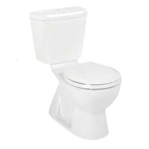   Saving Toilet 622320 609151. 27 3/4L x 18 3/4W x 31 7/8H, White