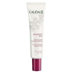  Caudalie Intense Moisture Rescue Cream 40 Ml. / 1.3 Fl.oz Beauty