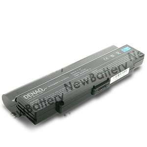  Extended Battery VGP BPL2C 12 for Notebook Sony (12 cells 