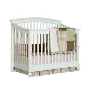  Creations Convert Crib South Hampton Backporch Wh Baby