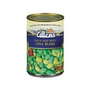  Bean, Grn/Wht Lima Bn, Can , 15 oz (pack of 12 ) Health 