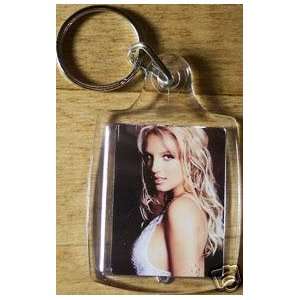  Brand New Britney Spears Keychain / Keyring Everything 