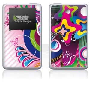  Design Skins for Apple iPod Photo   Color Alarm Design 