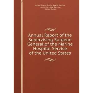   United States Marine Hospital Service , United States United States