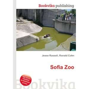  Sofia Zoo Ronald Cohn Jesse Russell Books
