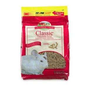  LM ANIMAL FARMS Classic Chinchilla Food 2 lbs. (case of 6 