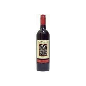  2011 Oracle Pinotage 750ml Grocery & Gourmet Food