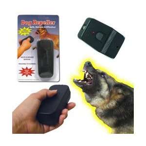   Keep Threatening Dogs Away with The Dog Repeller