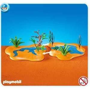    Playmobil 7443 2 Courses of a River Accessory Toys & Games
