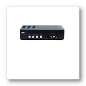  Video Switch and Converter
