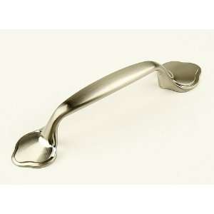   Milan 3 Die Cast Zinc Handle Pull from the Milan Collection 21143