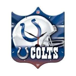    Indianapolis Colts NFL High Definition Clock