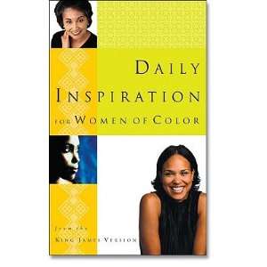  Daily Inspiration for Women of Color From the King James 