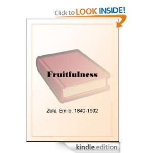 Start reading Fruitfulness  