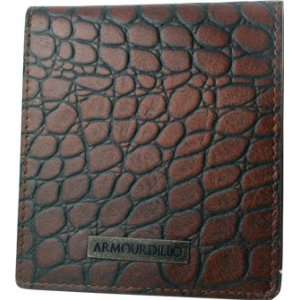  Armourdillo Crock Wallet [Brown]