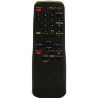  Sylvania TV Remote Control Electronics