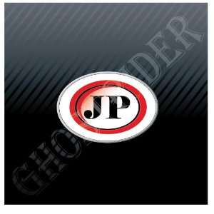  Japan Japanese Oval Flag JP Car Boat Trucks Sticker Decal 