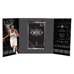 2007/8 Topps Luxury Box NBA (10 Packs) 