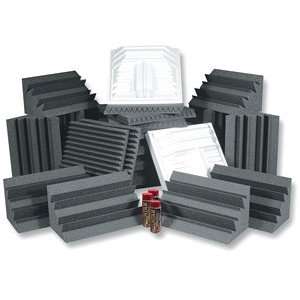   Studiofoam Roominator Kit   Pro Plus Acoustical Room Treatment Kit