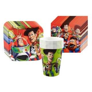 Toys & Games Party Supplies Party Packs Toy Story