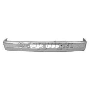  1989 1990 Ford Truck Ranger (to 2/90; bright) Front Bumper 