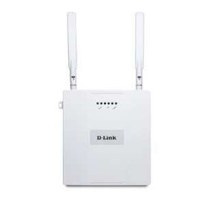    Selected AirPremier N Dual Band PoE AP By D Link Electronics