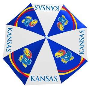  Northwest Kansas Jayhawks Beach Umbrella 38 inches Sports 