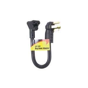   Plug Adapter Dogbone 30 Amp Female To 50 AMP Male 18 Long M 3031 B