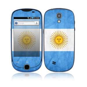  Flag of Argentina Decorative Skin Cover Decal Sticker for 