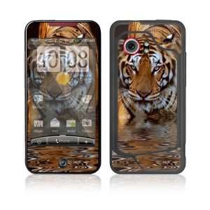  HTC Droid Incredible Skin   Fearless Tiger Everything 