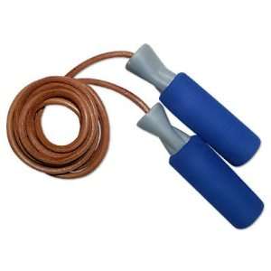  Top Contender Leather Jump Rope