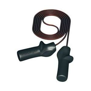  Trigger Handle Leather Jump Rope