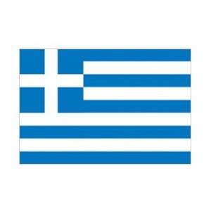  Greece 3 x 5   Annin Flags Outdoor 100% Nylon 