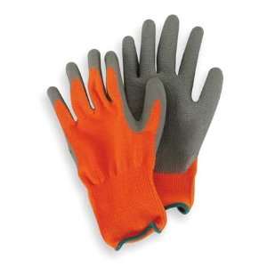  Gloves, Rubber Palm Coated Latex Palm Coated Gloves,XL,PR 