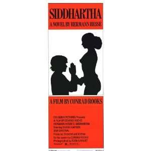  Siddhartha Movie Poster (14 x 36 Inches   36cm x 92cm 
