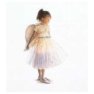  Steve Hanks My Little Angel Limited Edition Canvas