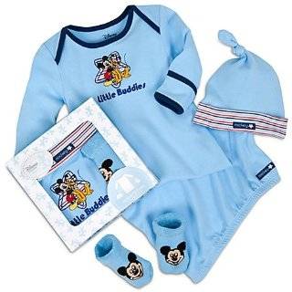    Disney Mickey Mouse One Piece Shirt for Baby Boys Clothing