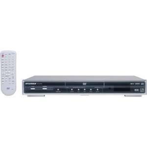  Sylvania DVL1000F Up Converting DVD Player Electronics