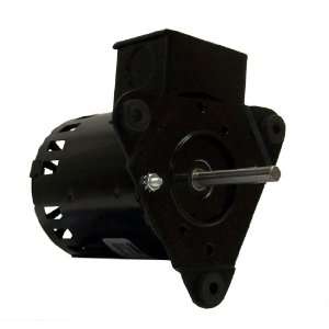  D1173 3.3 Inch Diameter Shaded Pole Motor, 1/30 HP, 115 Volts, 1500 