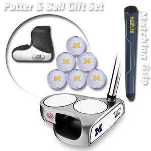   and White Hot 2 Ball Putter by Callaway Golf